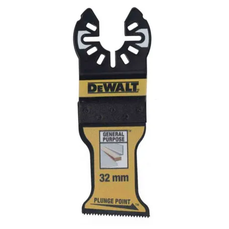 Полотно заглибне DeWALT BiM EXTREME для реноватора 42x32 мм, 5 шт (DT20776)