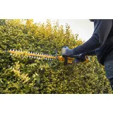 Кусторез аккумуляторный DeWALT 18В, 55 см (DCMHT562P1)