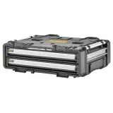 Робоча станція 4 в 1, (комплект ящиків на візку), DeWALT TOUGHSYSTEM 2.0 DXL, 760х650х700 мм. (DWST60520-1)