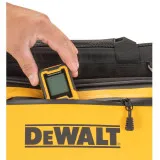 Сумка для інструмента закритого типу системи, DeWALT PRO 16, 420х270х300 мм. (DWST60103-1)