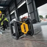 Рівень лазерний ротаційний DeWALT (DCE079D1R)