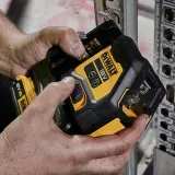 Рівень лазерний лінійний DeWALT (DCLE34021N)
