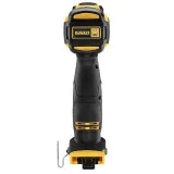 Степлер скобозабивной аккумуляторный DeWALT, 18 В, крепёж 25 мм, без АКБ и ЗУ (DCN701N)