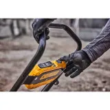 Вібраційна плита прямохідна акумуляторна DeWALT POWERSHIFT (DCPS7154N)