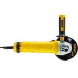 Шліфмашина кутова - болгарка мережева DeWALT, 1200 Вт, диск 125 мм (DWE4217)