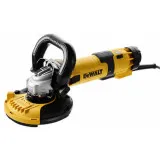 Шліфмашина кутова - болгарка мережева DeWALT, 1500 Вт, диск 125 мм (DWE4257KT)
