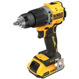 Дриль-шуруповерт акумуляторний безщітковий ударний DeWALT (DCD799D2T)
