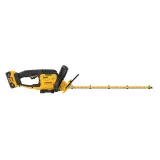 Кусторез аккумуляторный DeWALT 18В, 55 см (DCMHT562P1)