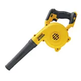 Воздуходувка аккумуляторная DeWALT, 18 В, 290 км/год, 156 м³/год, без АКБ и ЗУ (DCV100)