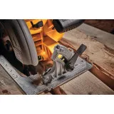 Пила дискова акумуляторна безщіткова DeWALT 18В, 190x30 мм (DCS573NT)