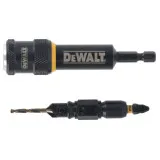 Быстросменный узел системы сверления DeWALT FLIP&DRIVE, 6 мм. №12, (DT70789)
