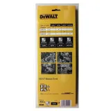 Полотно пильное для металла DeWALT 835 мм, 18 TPI, 4 шт (DT8461)