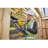 Пістолет цвяхозабивний акумуляторний безщітковий DeWALT, 18 В, кріплення 50 - 90 мм, магазин 55 шт., без АКБ та ЗП (DCN930N)