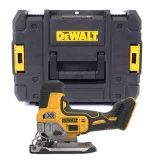 Пила лобзикова акумуляторна безщіткова DeWALT, 18 В, хід 26 мм, без АКБ та ЗП (DCS335NT)
