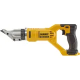 Ножиці по металу акумуляторні DeWALT 18В (DCS491NT)