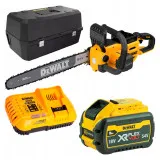 Пила цепная аккумуляторная бесщеточная DeWALT (DCMCS575X1)
