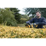 Кусторез аккумуляторный DeWALT 18В, 55 см (каркас) (DCMHT564N)