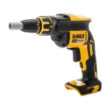 Шуруповерт аккумуляторный бесщеточный DeWALT, 18 В, 30 Н·м, 1 ⁄ 4, без АКБ и ЗУ (DCF620N)