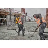 Вібратор-наплічник глибинний акумуляторний DeWALT POWERSHIFT (DCPS310N)