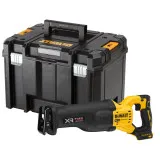 Пила шабельна акумуляторна безщіткова DeWALT 18В (DCS386NT)