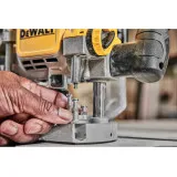 Фрезер мережевий DeWALT 2300Вт (DWE625KT)