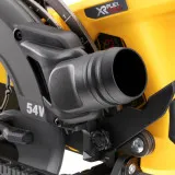 Пила дискова акумуляторна безщіткова DeWALT 54В, 190мм (DCS577N)