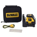 Уровень лазерный линейный DeWALT (DCLE14201GB)