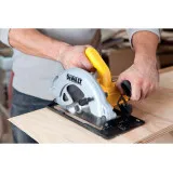 Пила дискова мережева DeWALT 1350Вт, 184x16 мм (DWE560)