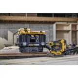 Шліфмашина вібраційна акумуляторна DeWALT, 18 В, підошва 115х108 мм (DCW200P2)