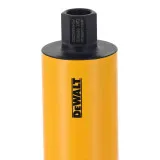Коронка алмазная POWERSHIFT DeWALT, 102 мм, 450 мм, 1 1 ⁄ 4” UNC (DCDW104)