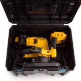 Пила дискова занурювальна акумуляторна DeWALT 54В, 165x20 мм (DCS520T2)