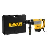 Перфоратор мережевий SDS-MAX DeWALT 1600Вт, 13.3Дж (D25733K)