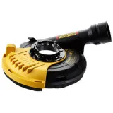 Шліфмашина кутова - болгарка мережева DeWALT, 1500 Вт, диск 125 мм (DWE4257KT)