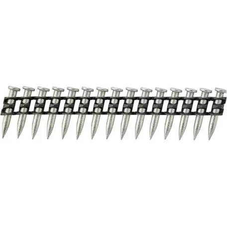 Гвозди, оцинкованные, по бетону, DeWALT, 20 мм, 3.7 мм, 15° (DCN8902020)
