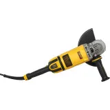 Шлифмашина угловая - болгарка сетевая DeWALT, 2600 Вт, диск 230 мм (DWE4579)