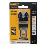 Полотно погружное DeWALT BiM EXTREME для многофункционального инструмента 32 мм (DT20774)