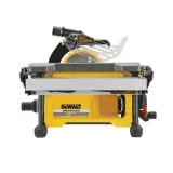 Пила настільна-циркулярна акумуляторна безщіткова DeWALT, 54 В, диск 210 мм (DCS7485T2)