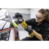 Полірувальна машина акумуляторна безщіткова DeWALT, 18 В, 125 мм (DCM848P2)