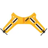 Струбцина кутова для невеликих навантажень DeWALT, 75 мм, 91 кг (DWHT83840-0)