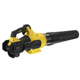 Воздуходувка аккумуляторная бесщёточная DeWALT, 54 В, 200 км/год, 1080 м³/год (DCMBA572X1)