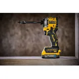Шуруповерт ударний акумуляторний безщітковий DeWALT, 18 В, 206 Н·м, 1 ⁄ 4 (DCF850E1T)