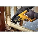 Пила шабельна акумуляторна безщіткова DeWALT, 18 В, хід 28.6 мм (DCS367P2)