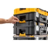 Ящик с органайзером, DeWALT TSTAK 2.0, 440x330x180 мм. (DWST83344-1)