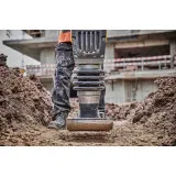 Вібротрамбовка акумуляторна DeWALT POWERSHIFT (DCPS660N)
