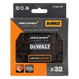Набір біт DeWALT FLEXTORQ McLaren F1 Team (DT70901T)