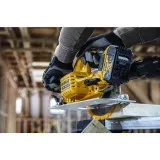 Пила дискова акумуляторна DeWALT 18В, 184x16 мм (DCS570P2)