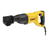 Пила шабельна мережева DeWALT, 1100 Вт, хід 29 мм (DWE305PK)