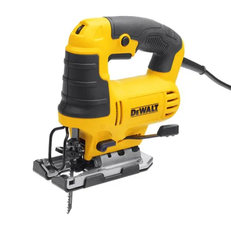 Пилка лобзикова мережева DeWALT, 650 Вт, хід 20 мм (DWE349)