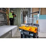 Органайзер DeWALT McLaren, 440x333x119мм. (DWST82968-1M)