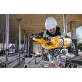 Пила настільна мережева DeWALT, 1675 Вт, диск 305 мм, різ 112 мм (DWS780)